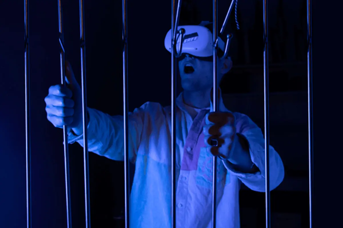 VR Escape Room