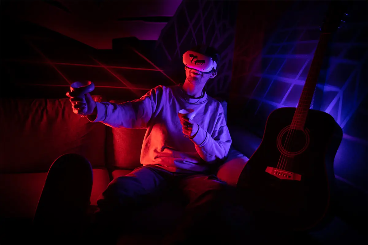 Vr@Home