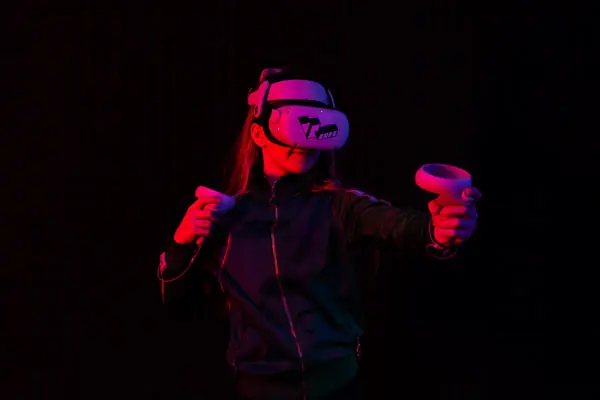 VR Kinderfeestje
