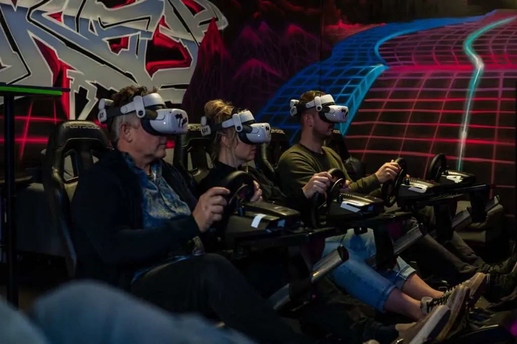 VR Familieuitje