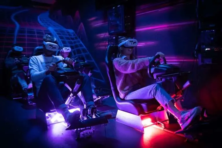 VR Racing