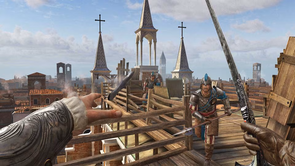 Assassins Creed VR