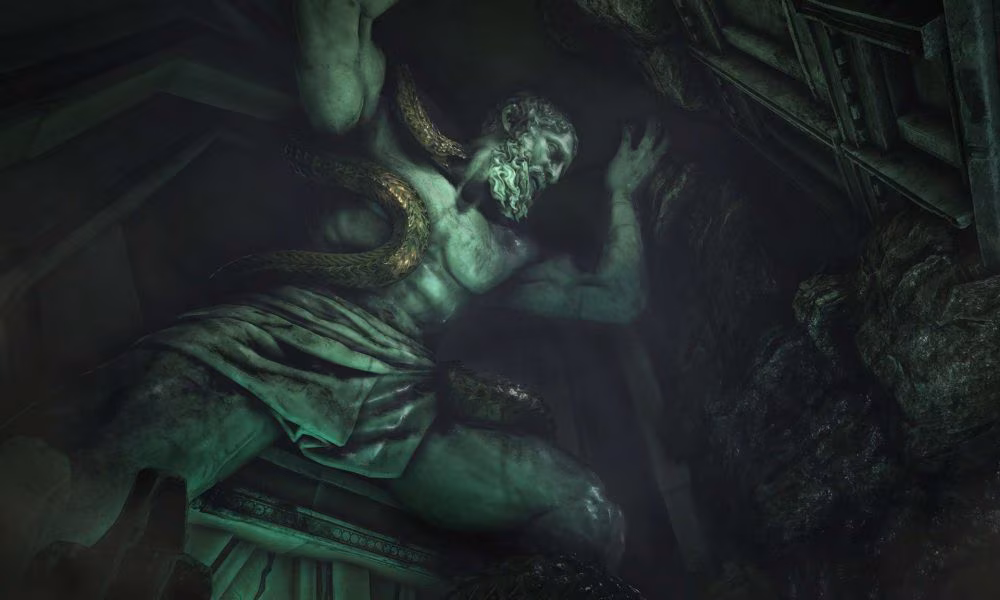 Beyond Medusa's Gate