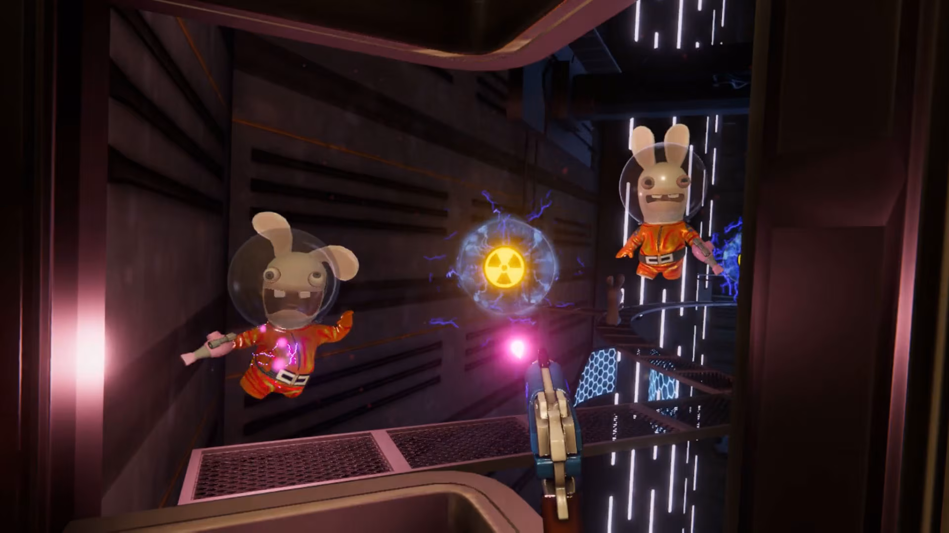 Virtual Rabbids