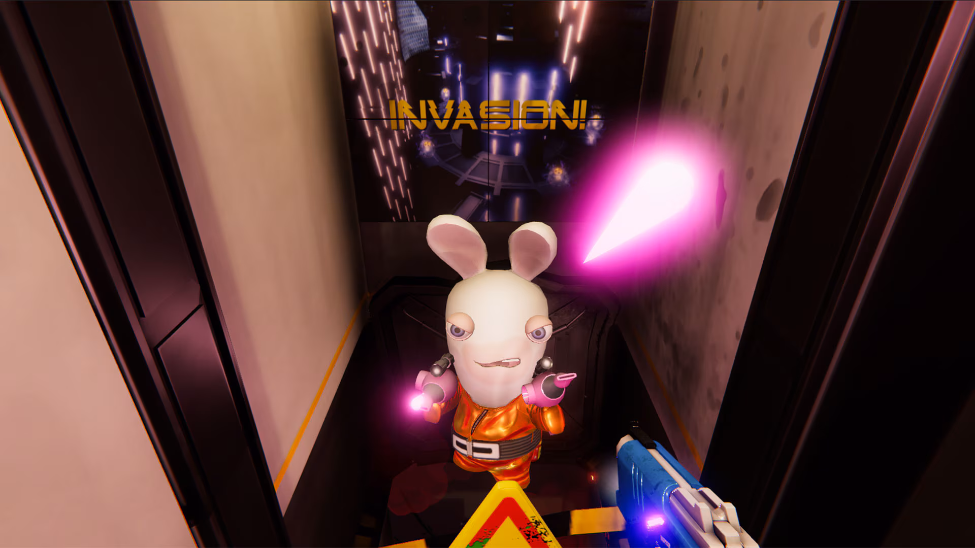 Virtual Rabbids