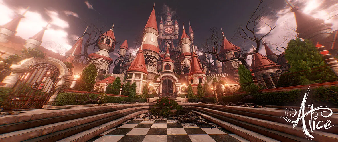 Alice in Wonderland